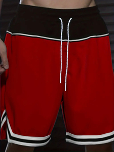 Shorts pour hommes Sarama Sports de haute qualité, meilleur prix de gros, personnalisés, en coton microfibre, écologiques, respirants, séchage rapide - Product Image 4
