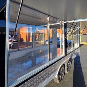 Remorques de concession/vente ambulante <span class=keywords><strong>Freedom</strong></span> Trailers LT 16 de 16 pieds pour événements, concerts, remorques de concession/vente ambulante - Product Image 3