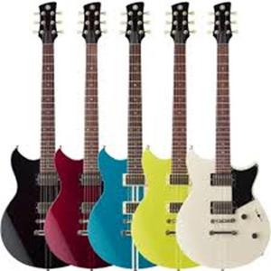 Guitarra Eléctrica Yamaha RSE20 Revstar Element - Product Image 1