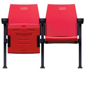 Stadium <b>Chair</b> with Foldable Design Lightweight Frame and Comfortable Back Support for Sports Events and Outdoor Seating - Product Image 4