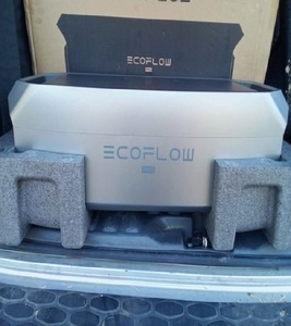 OFERTA Ecos Flow Pro Ultra X Powerstation con 5x Baterías de Expansión Ultra X 30720 Vatios-Hora ORIGINAL - Product Image 3