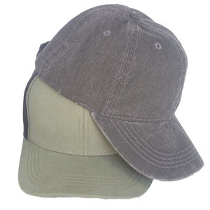 หมวกแก๊ปปักโลโก้แฟชั่น ผ้าฝ้าย 100% ทรงปกติ สำหรับใช้งานกลางแจ้ง ราคาสมเหตุสมผล - Product Image 5