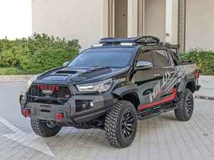 Nuevo/Usado 2020 para Hilux GR TRD Todoterreno 2.8L Diésel 24000km Interior de Cuero Oscuro Automático - Product Image 3