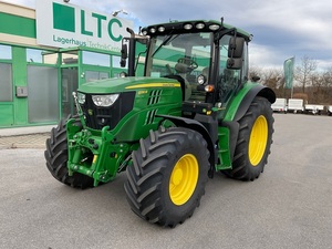 ขายรถแทรกเตอร์ 4X4 Johnn-Deere 6130R ราคาถูก / 130 รถแทรกเตอร์มัลติฟังก์ชั่นพร้อม AC และห้องโดยสาร - Product Image 2