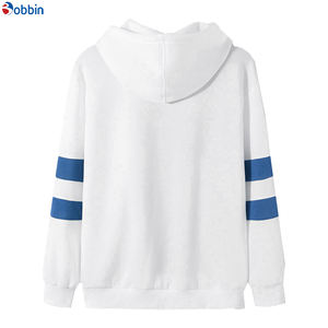 Sudaderas con Capucha Unisex Personalizadas de Algodón y Felpa, Sudaderas Lisas Personalizadas para Hombre, Hechas en Pakistán, el Mejor Producto, Sudaderas para Hombre con Diseño Sólido - Product Image 3