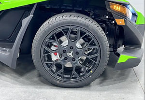 57XAAPHD4S8167698 2025 Triciclo Deportivo de 3 Ruedas, Motocicleta de Conducción Automática de Alto Rendimiento - Product Image 2