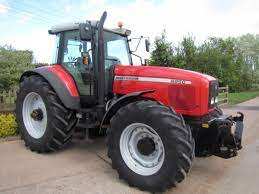 Tractores agrícolas usados Massey Ferguson 8250 en venta - Product Image 2