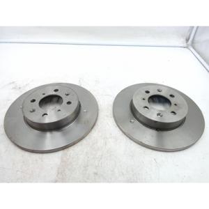 PAR DE DISCOS DE FRENO DELANTEROS ROVER Serie 200 1ª Serie (95>99) 08.6918.14 Gasolina - Product Image 3
