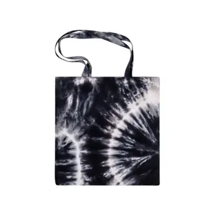 Bolsa de compras de algodón orgánico Mirim, merchandising sostenible - Product Image 2