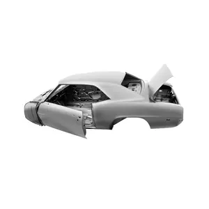 PONTIAC FIREBIRD BODY SHELL 69 1969 COUPE W/HEATER WORLD CLASSIC CAR RESTORATION PARTS AND REPLACEMENT AFTERMARKET PARTS