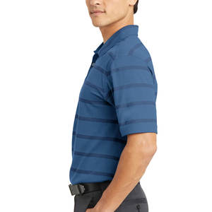 Camisas de polo de golf de secado rápido ajustadas para hombre - Product Image 6