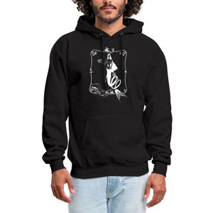 เสื้อฮู้ดสกรีนลายสำหรับผู้ชายแขนยาวแห้งเร็ว2024ดีไซน์ล่าสุด - Product Image 5