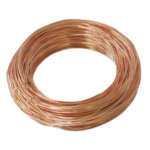 Bobina de Alambre de Cobre Desnudo de Alta Conductividad - Product Image 1