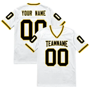 Camiseta de fútbol americano Ropa esencial para la mejor experiencia de fútbol Ropa deportiva Premium para fanáticos y jugadores - Product Image 3