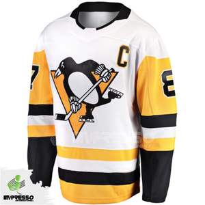 Camiseta de hockey sobre hielo sublimada personalizada de alta calidad premium establece tus propios uniformes de hockey de equipo - Product Image 1