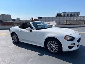 F I A T 124 SPIDER CLASSICA 2020 d'occasion, conduite à gauche/droite - Product Image 2