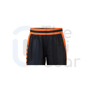 Conjunto de uniforme de baloncesto juvenil más vendido, camiseta de baloncesto personalizada asequible, pantalones cortos de impresión, pedido a granel, ropa hecha en Pakistán - Product Image 3