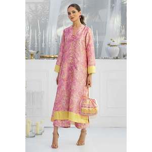 Vestido de Fiesta de Satén Elea - Product Image 1