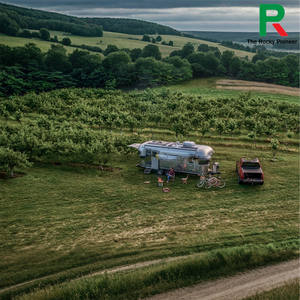 OBM en China: Remolque de Viaje (Caravana) de Aleación de Aluminio con Mayor Potencial de Potencia que Cualquier Remolque de Viaje - Product Image 1