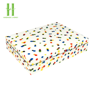 Vendedor caliente caja de laca joyería y almacenamiento OEM diseño personalizado hecho a mano en Vietnam fábrica hecho a mano mejor precio - Product Image 3