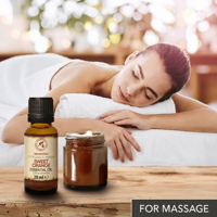 Aceite Esencial de Naranja Dulce Aromatika 20 ml 100% Puro y Natural de Citrus Sinensis para Aromaterapia