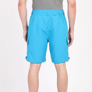 Pocket <b>Decoration</b> Wholesale Men's <b>Shorts</b> 100% Organic Cotton With Custom Sublimation Printing Men's <b>Shorts</b> For sale - Product Image 3