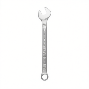 Llave Combinada Hazet de 12 Puntas, Larga y Delgada, con Perfil de Tracción Exterior - Product Image 3