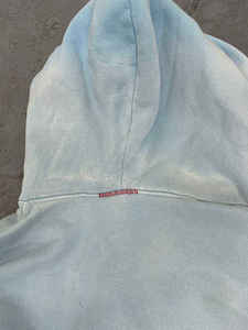 Sweat à capuche pour hommes 2025 Acid Wash Regular Fit Sweatshirts sur mesure de haute qualité Sweat à capuche en coton entièrement personnalisable - Product Image 4