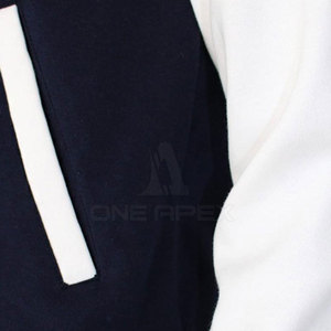 Vestes Letterman personnalisées de haute qualité pour adultes Manteau d'hiver long confortable et grande taille État neuf - Product Image 3