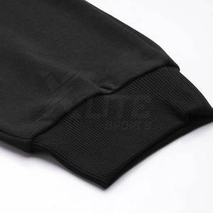 Ensemble de survêtement pour homme de qualité supérieure, décontracté, d'hiver, à capuche, uni, deux pièces, léger, conçu pour le confort, à porter tous les jours, en intérieur - Product Image 5