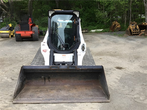 Alta calidad Bobbcat Skid Steer T770 Loader Motor diésel Alta calidad Listo para enviar Motor potente - Product Image 3