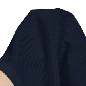 Womens Ribbed Racerback Tank <b>Top</b> Sleeveless Slim Fit Stretch Knit Camisole Casual Summer Soft Breathable Daily Wear <b>Navy</b> Blue XL - Product Image 6