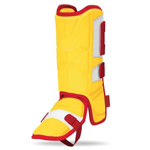 Protector de Pierna para Béisbol STURDY GRIP WEARS, Venta al Por Mayor, Alta Calidad, Profesional, Personalizado, 100% Nailon, Flexible y Cómodo - Product Image 5