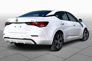 Nissan Sentra-SV 2023 Usado Recientemente, Motor 2.0L I4 16V GDI DOHC FWD - Product Image 6