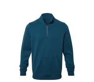 Fabricantes con logotipo personalizado Sun Faded Streetwear Hombres Sudadera Casual Fitness Wear Pull Over Men Sweat Shirt - Product Image 4