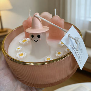 Fabricante de Velas de Postre de Cera de Coco y Soja, Velas Aromáticas con Forma de Mango y Arroz Glutinoso, Etiqueta Privada, Negocio de Velas de Postre - Product Image 6