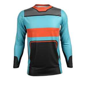 Camiseta de carreras de coches con logotipo personalizado, ropa de equipo transpirable de manga larga, fabricante OEM para pedidos al por mayor, Etiqueta Privada - Product Image 4