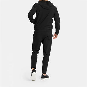 Conjuntos Deportivos de Primera Calidad con Logotipo Personalizado al por Mayor, Ropa Deportiva para Gimnasio, Entrenamiento, Chándales para Hombre, Conjunto de 2 Piezas, Chándal para Correr para Hombre - Product Image 2