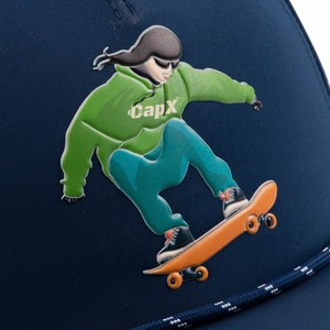 Fabricant d'équipement d'origine Casquette de baseball personnalisée Casquette style sportif pour hommes et femmes Vente en gros avec logo brodé Caractéristique commune du tissu - Product Image 6