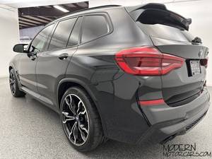 Vente en gros Véhicules d'activités sport BMW X3 M AWD 4dr voitures d'occasion maintenant disponibles à la vente - Product Image 3