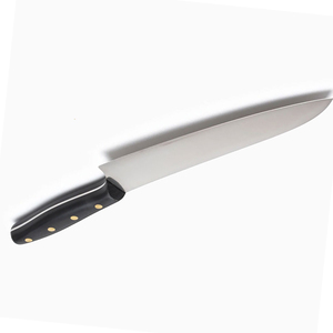 Cuchillo de Chef de Acero Inoxidable Ecológico de Alta Calidad para Uso en la Cocina - Product Image 6