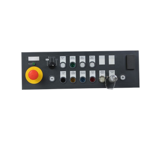 SIEMENS SINUMERIK FM-NC/810D/DE/840D/DE PANNELLO A PULSANTI PP 031/B(V2) DESIGN SPECIALE WKC-ID.NO.A5E00022259 VERSIONE 2 - Product Image 1