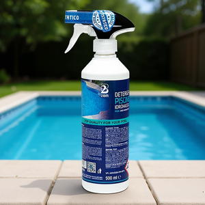 Limpiador Automático para Piscinas y Jacuzzis, Desengrasante y Limpiador en Aerosol para Bordes, Paredes, Suelos y Residuos de la Piscina - Product Image 3