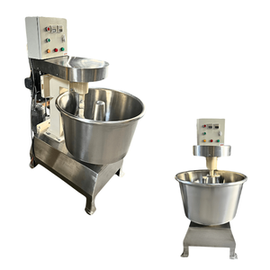 High Quality Spiral Dough Mixer 8 Kg Home Dough <b>Kneading</b> <b>Machine</b> 140Kg Weight Bakery <b>Machine</b> Kien an Vietnam Supplier - Product Image 1