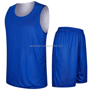 Camiseta de baloncesto Reversible de alta calidad para hombres, sublimada personalizada, tallas grandes, uniforme, transpirable, alta calidad, envío rápido - Product Image 5