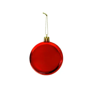 Lilii Slim Personalized Christmas Ball Gadgets Elegant Christmas <b>Tree</b> Ornaments - Product Image 1
