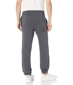Pantalones de chándal de rayas laterales Unisex 2025 personalizados, pantalones de chándal de punto de algodón de pierna ancha holgados de gran tamaño para hombres - Product Image 6