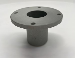 Tubos de aluminio con bridas personalizables de fabricación italiana con dibujos técnicos Opciones de material de tamaño disponibles Entrega en 40 días - Product Image 3