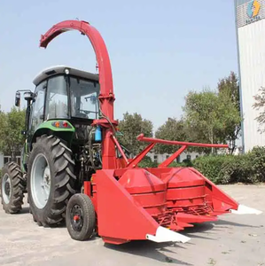 Moissonneuse-batteuse CLAAS LEXION 4LZ-5 Mini Reaper, 2-5 rangs, pour la récolte d'ail, de pommes de terre, de riz, de maïs, d'arachides, de blé, de carottes - Product Image 6