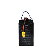 Аккумулятор XINGTO Ultra Light 12S 44.4V 40000mAh полутвердотельный литий-ионный с разрядом 10C для тяжелых БПЛА, VTOL, дронов для картографирования AS150